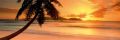 SEYCHELLES�sunset
