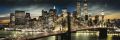 MANHATTAN�night and noon