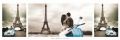 PARIS�triptych