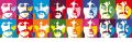 THE BEATLES sea of colours THE BEATLES sea of colours