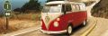VW CALIFORNIAN CAMPER route one