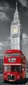 LONDON big ben and bus