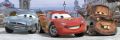 CARS 2 trio