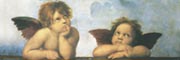 Raphael - angels Raphael - angels