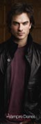Vampire Diaries - damon salvatore