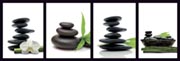 Zen Stones - green