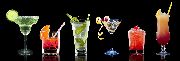 Cocktails - colors