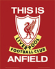 LIVERPOOL THIS IS ANFIELD