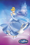 DISNEY PRINCESS Kopciuszek