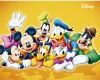 DISNEY CHARACTERS