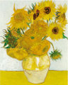 Van Gogh - tournesols