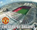 MANCHESTER UNITED�theatre of dreams
