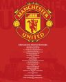 MANCHESTER UNITED�honours