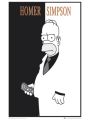 THE SIMPSONS scarface