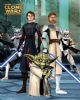 CLONE WARS characters