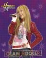 HANNAH MONTANA�glam rocker