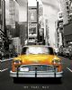 NEW YORK taxi no 1
