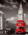 London Big Ben, Taxi & Bus