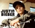 JUSTIN BIEBER bike