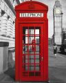 LONDON phonebox