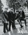 THE BEATLES pose