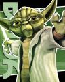 CLONE WARS yoda