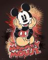 MICKEY MOUSE sitting