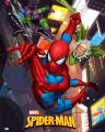 SPIDERMAN action