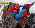 SPIDERMAN city