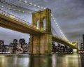 NEW YORK brooklyn bridge 2