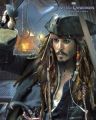 PIRATES OF THE CARIBBEAN 4 jack