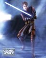 CLONE WARS anakin