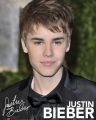 JUSTIN BIEBER  pin up