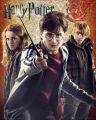 HARRY POTTER 7 trio