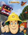 FIREMAN SAM collage