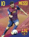 BARCELONA messi