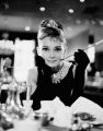Audrey Hepburn - breakfast at tiffany's