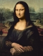 Leonardo Davinci's Mona Lisa