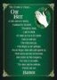 THE DRINKER'S PRAYER