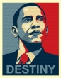 Barack Obama (Destiny Speech)