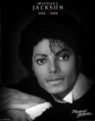 Michael Jackson (B&W Commemorative)