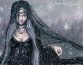 Victoria Frances (Winter Gothic)