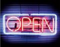 Open