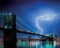 Brooklyn Bridge (Lightning) Brooklyn Bridge (Lightning)
