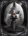 Anne Stokes (Prayer For The Fallen) - plakat Anne Stokes (Prayer For The Fallen) - plakat