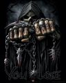 Spiral (Game Over) - plakat Spiral (Game Over) - plakat