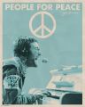 John Lennon (People For Peace) - plakat