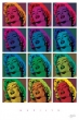 Marilyn Monroe (Pop Art Squares) - Bernard Of Hollywood
