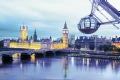 LONDON river thames