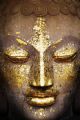 BUDDHA face